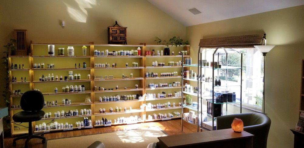 Traditional Health Clinic & Salt Spa: 6210 Highland Place Way, Knoxville, TN 37919